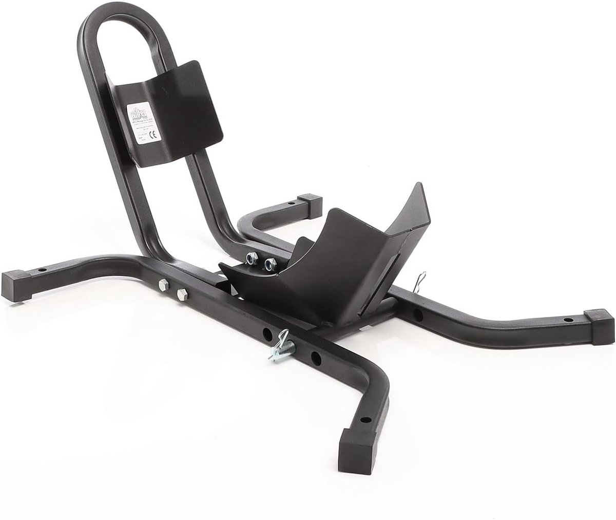 motorstandaard voor voorwiel 17-21", 90-130 mm transport montage reparatie standaard