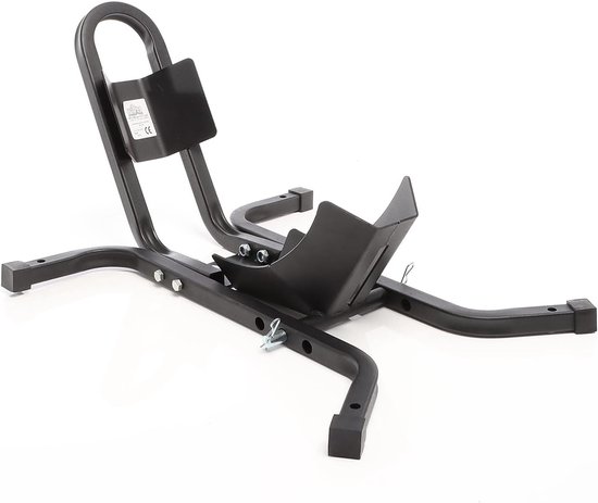 motorstandaard voor voorwiel 17-21", 90-130 mm transport montage reparatie standaard