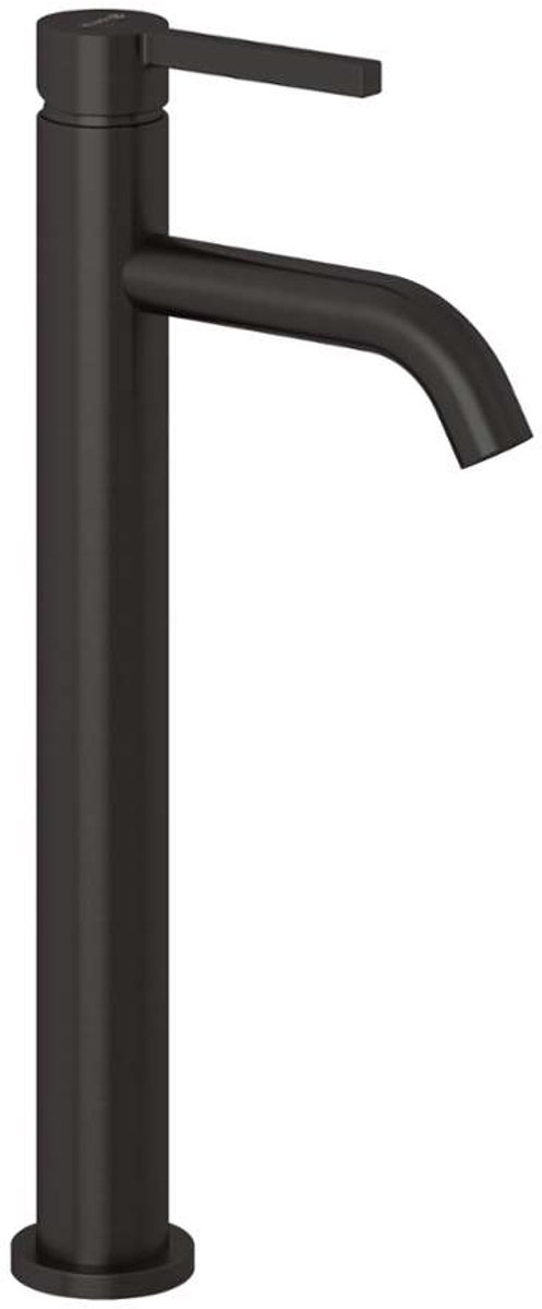 Kludi Nova Fonte - Wastafelkraan, geborsteld Gunmetal 20298N215