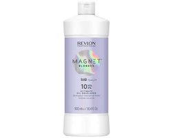 Oxiderende Haarverzorging Revlon Magnet 900 ml 10 vol 3 %