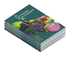 De Nederlandse Wijn&Spijsgids 2025 - Nederlandse wijn spijs gids wijngids wijn en spijs wijn-spijs wijnkenner wijnproeven