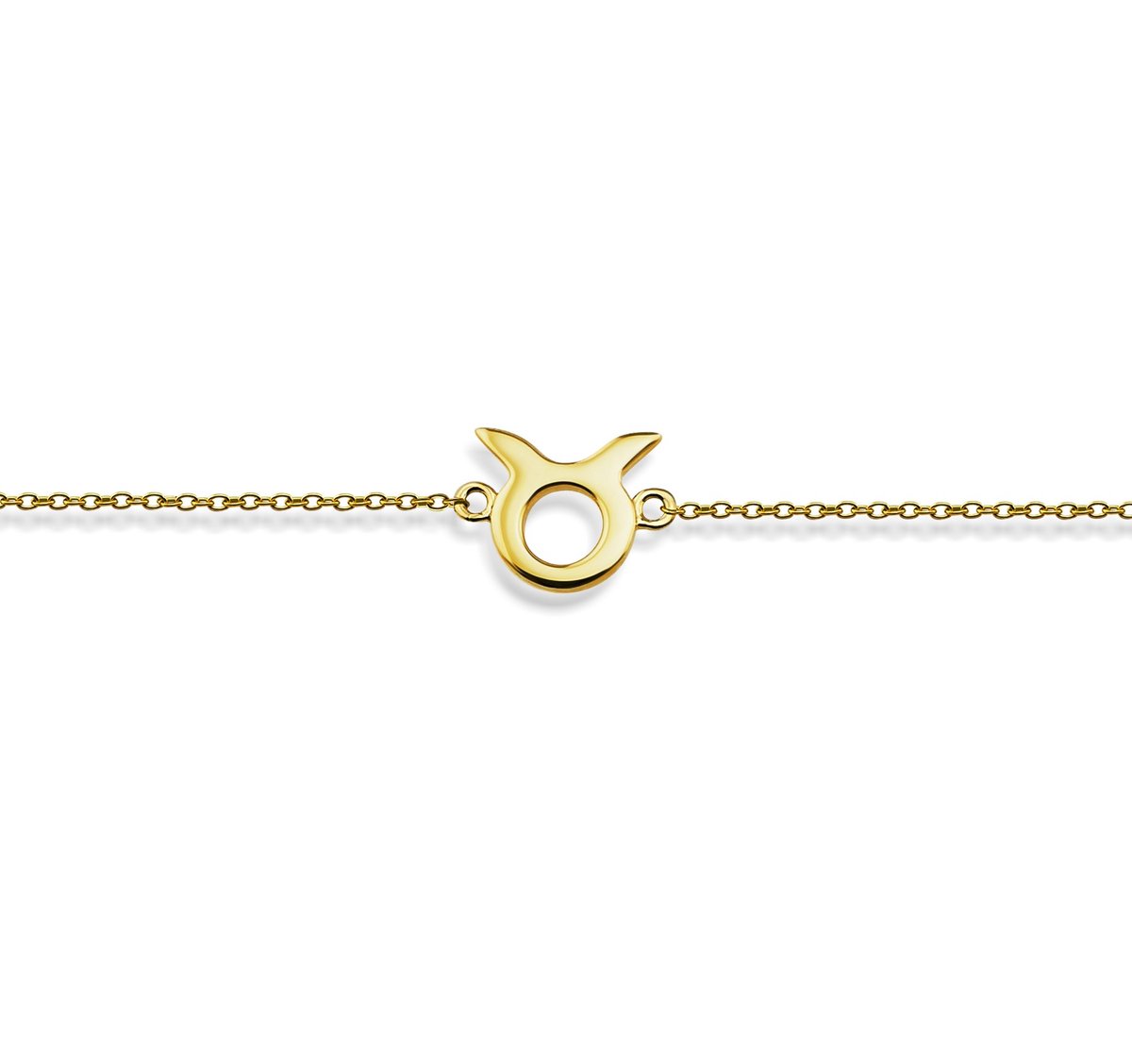 Stier Armband Gold-plated Zodiac ZB005G