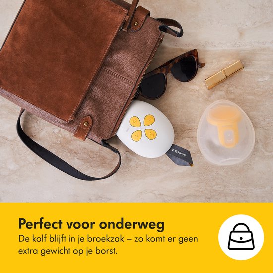 Medela Solo Hands-free Borstkolf