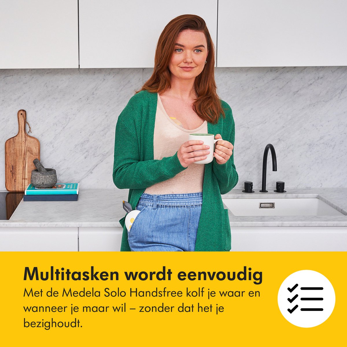 Medela Solo Hands-Free borstkolf thumbnail 5