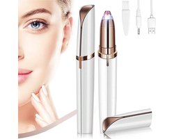 Neustrimmer - Neustrimmer mannen - Neustrimmer vrouwen - Neustrimmer oplaadbaar - Bodygroomer mannen - Wenkbrauw trimmer - Oortrimmer