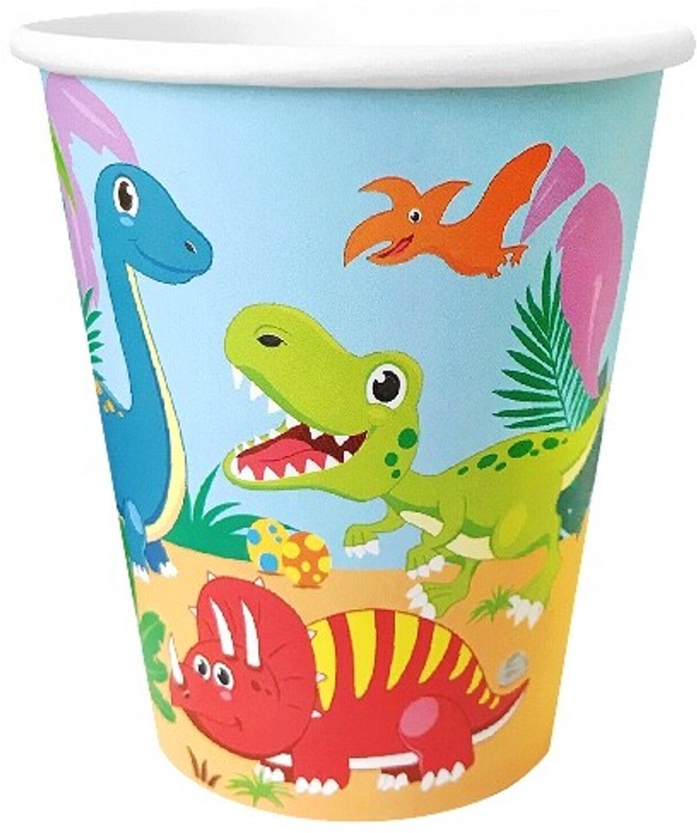 Bekers Dino - 8st