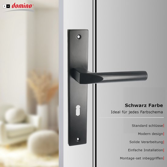 JUVA Insteekslot Voor Kamerdeur, 72 Mm Met Fluisterval H10402 BB Bontebaard Kamerdeurslot Din Links Deuren Made In Germany 1 Stuk Deurslot Zilver Sleutel 688745633
