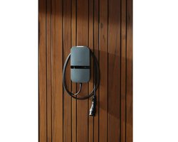 PEBLAR Home Laadpaal 11kW – Slim EV Laadstation met 7.5m vaste Type 2 Kabel – RFID & WiFi