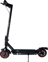 Bol.com Elektrische Step met Schokdempers - Ampes - Bereik tot 30KM - 25KM/H - Krachtige 350W Motor - Compact inklapbaar - 8.5 I... aanbieding