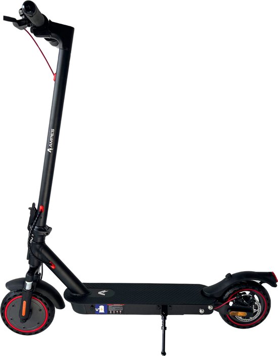 Elektrische Step met Schokdempers - Ampes - Bereik tot 30KM - Elektrische - €199,00