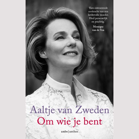 Om wie je bent - cover