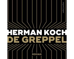 Omslag van De greppel