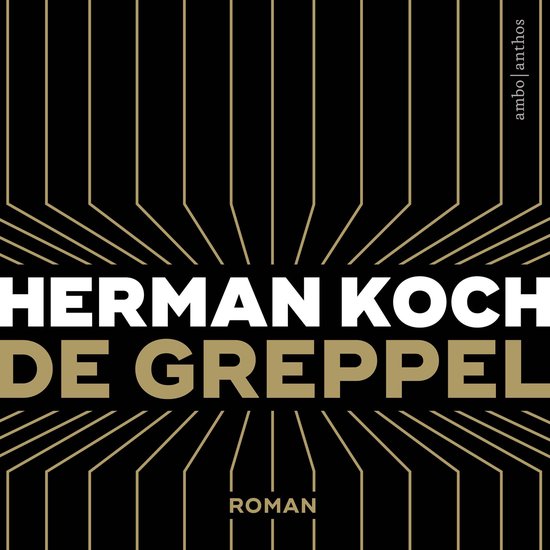 De greppel - cover