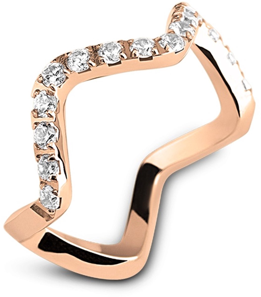 Melano Friends Ring Sophie Rosé