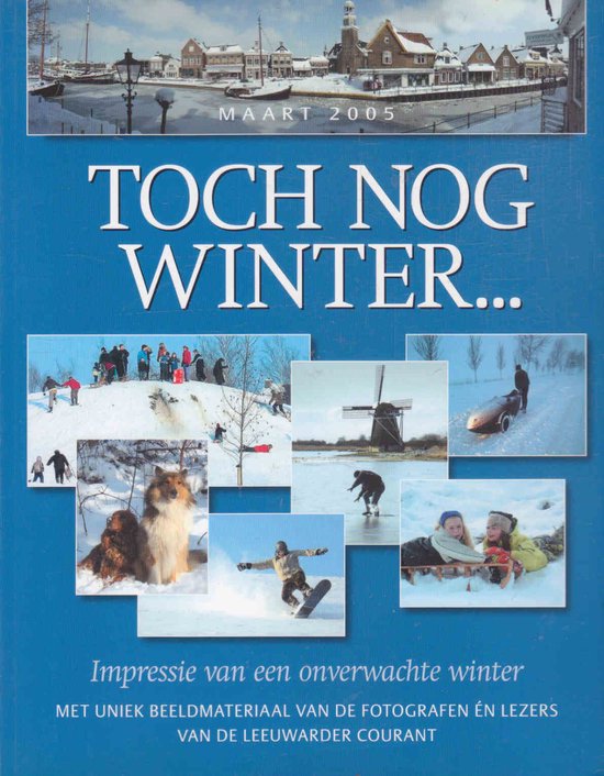 Toch nog winter