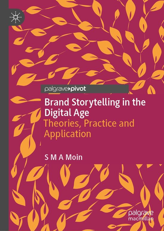 Brand Storytelling in the Digital Age - cover