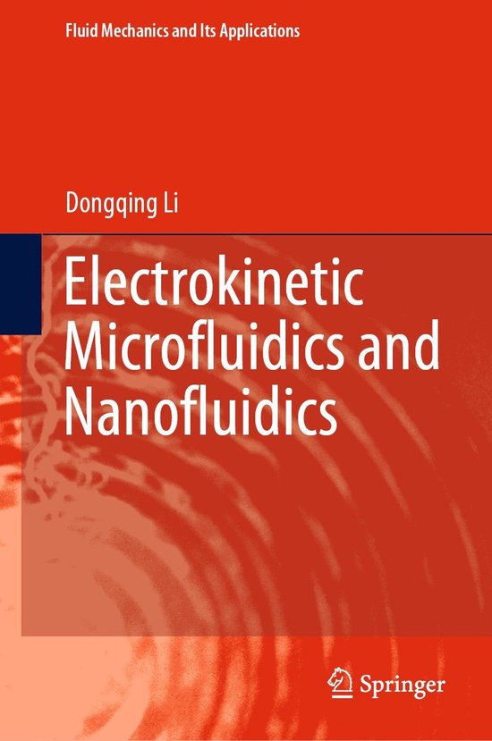 Fluid Mechanics and Its Applications133- Electrokinetic Micr ... - cover
