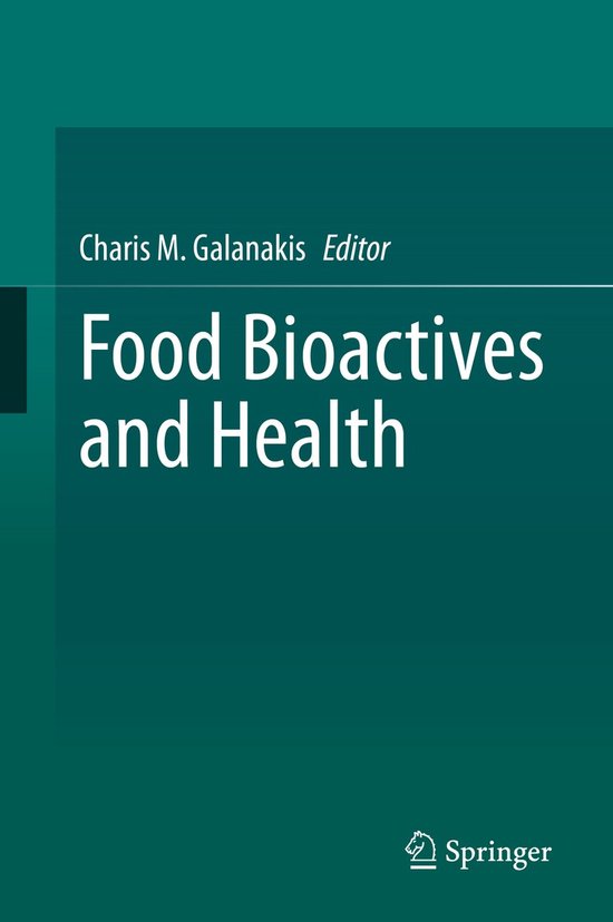 Food Bioactives and Health - cover