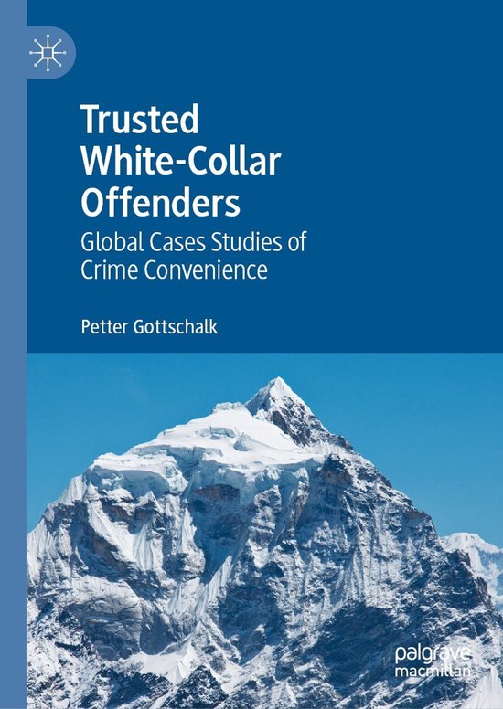 Trusted White Collar Offenders - cover