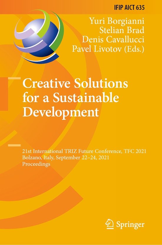IFIP Advances in Information and Communication Technology635 ... - cover