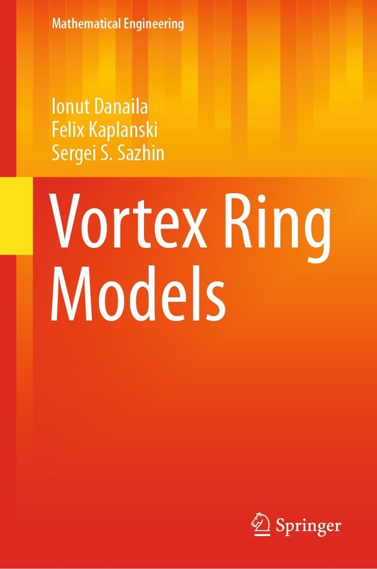Vortex Ring Models - cover