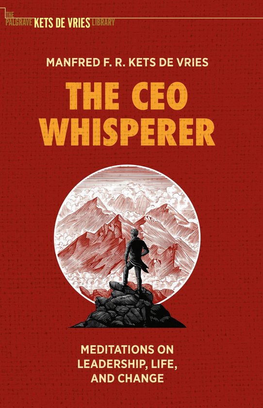 The CEO Whisperer - cover