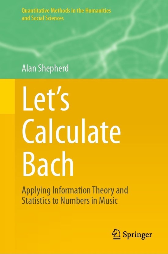 Let s Calculate Bach - cover
