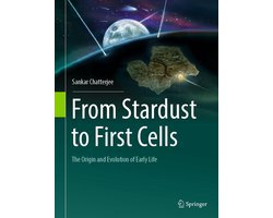 Omslag van From Stardust to First Cells