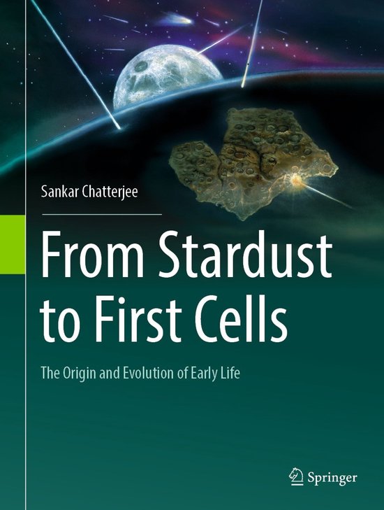 From Stardust to First Cells - cover