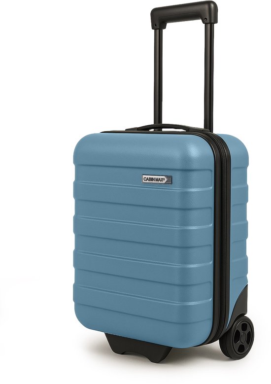 CabinMax Handbagage Koffer - Reiskoffer 24L - Handbagage Trolley Wizz Air - 40x30x20cm - Endless Sea