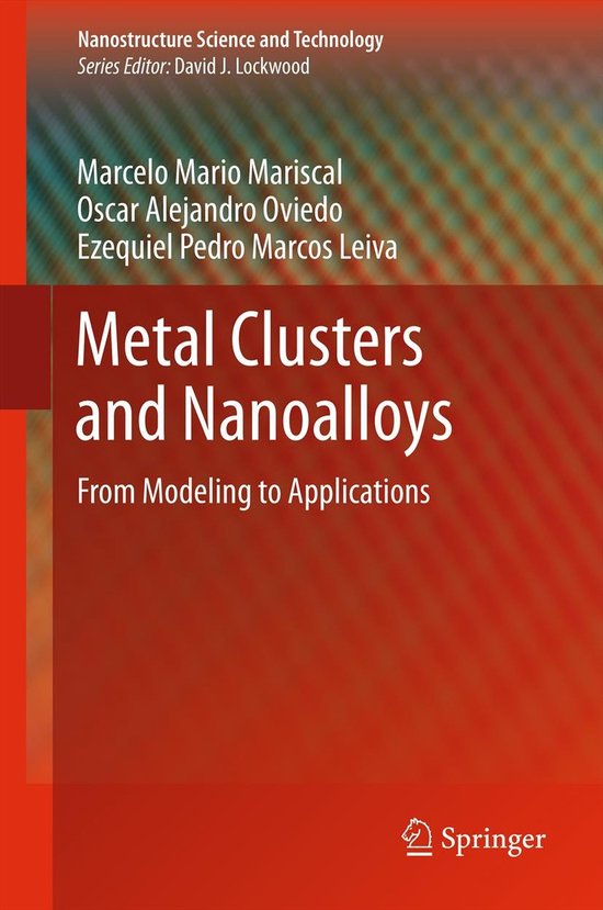 Metal Clusters and Nanoalloys - cover