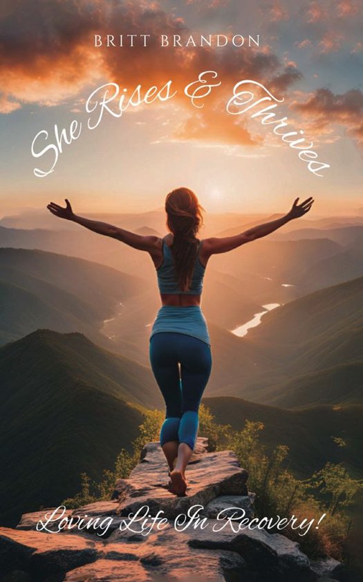 She Rises & Thrives - cover