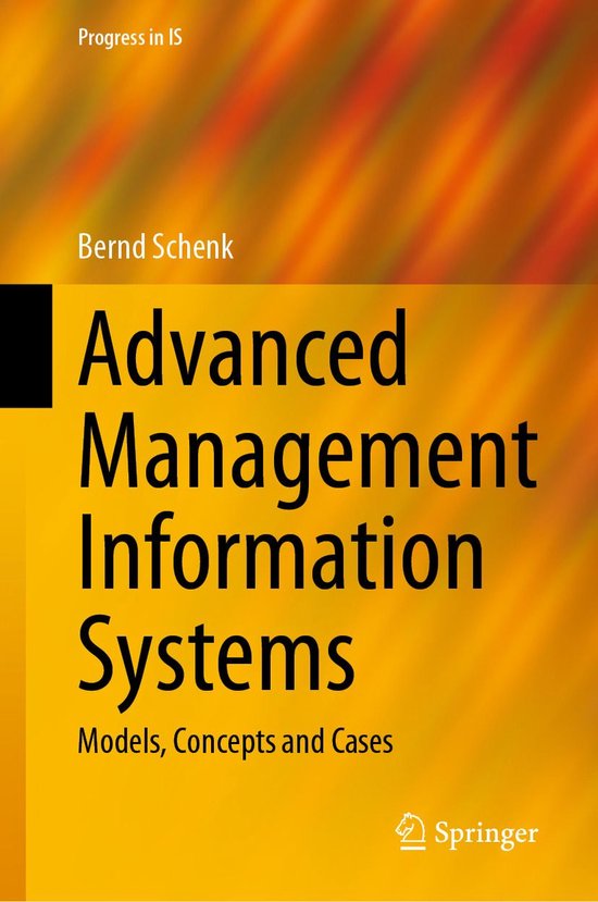 Business and Management (R0) - Advanced Management Informati ... - cover