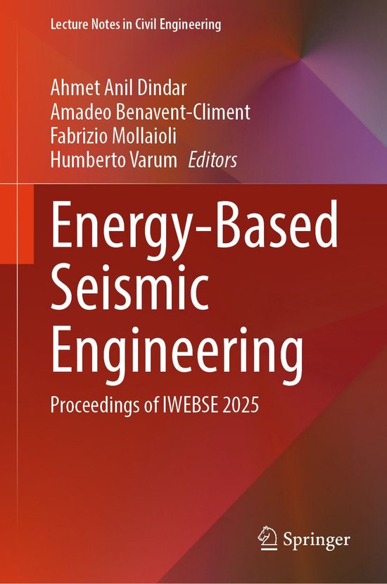 Springer Nature Proceedings excluding Computer Science - Ene ... - cover