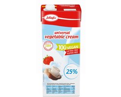 Schlagfix Vegan Universele Slagroom 1000 ml