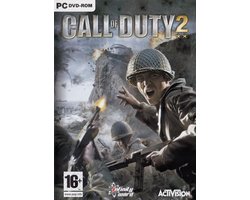 Call Of Duty 2 - Game Of The Year Edition