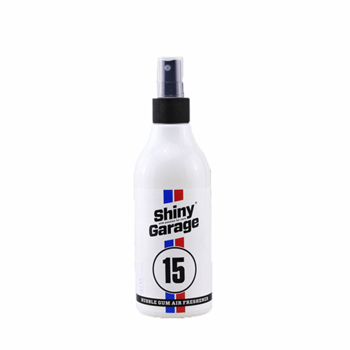 SHINY GARAGE GREEN TEA AIR FRESHENER SPRAY 250ML