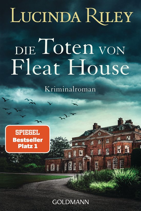 Die Toten von Fleat House - cover