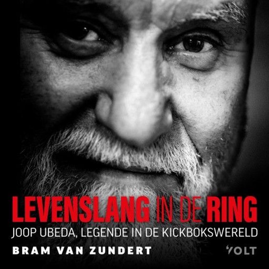 Levenslang in de ring - cover