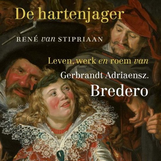 De hartenjager - cover