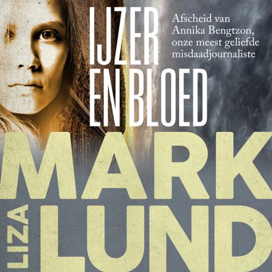 IJzer en bloed - cover