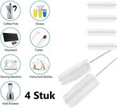 Brosse De Nettoyage Pailles I Brosse Pour Pailles I Brosse De Nettoyage Pour Pailles I 4 Pièces