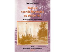 Omslag van Dwalen over de Boompjes en omgeving