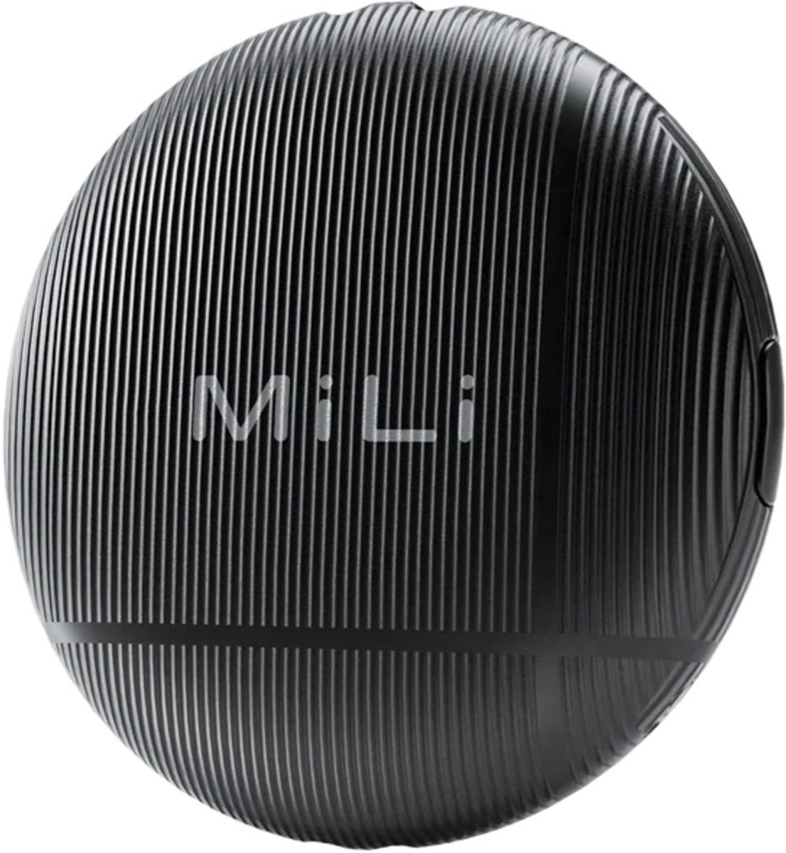 MiLi LiTag Dual - Zwart - 1 Pack - Geschikt voor Android/iOS