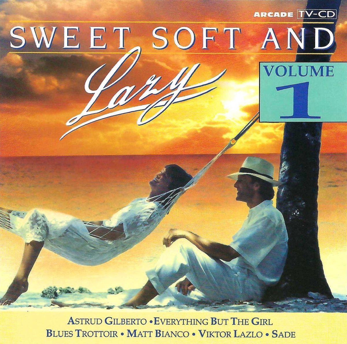 Sweet Soft And Lazy - Volume 1 (Arcade)