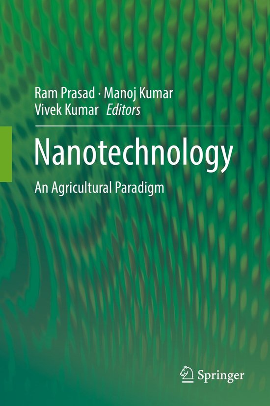 Nanotechnology - cover