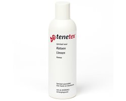 Wasmiddel Tenetex - Voor Katoen en Linnen - Silk Heaven - 240ml
