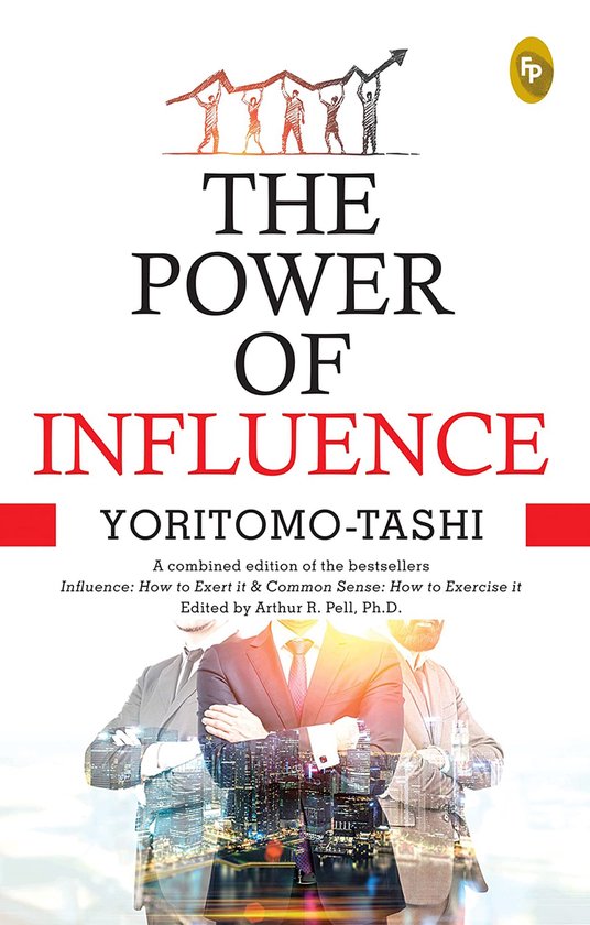 The Power of Influence - cover