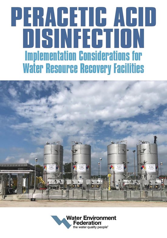 Peracetic Acid Disinfection: Implementation Considerations f ... - cover