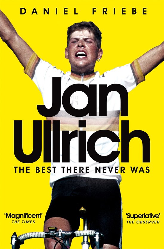 Jan Ullrich - cover